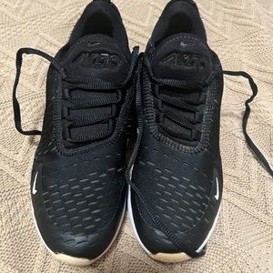Nike Air Max 270 normal wear and tear. Size 4.5y